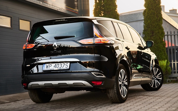 Renault Espace cena 99900 przebieg: 101000, rok produkcji 2017 z Bochnia małe 781